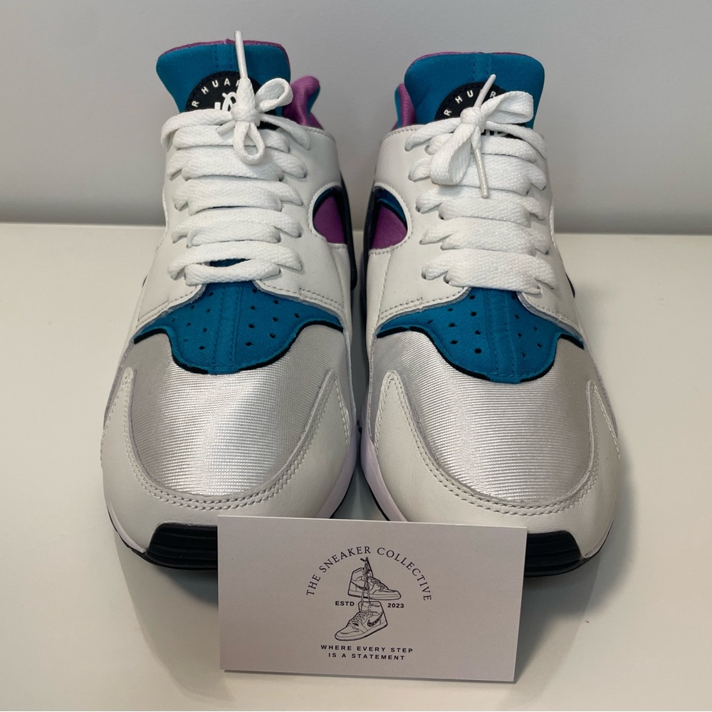 Nike Huarache Aquatone US 8.5